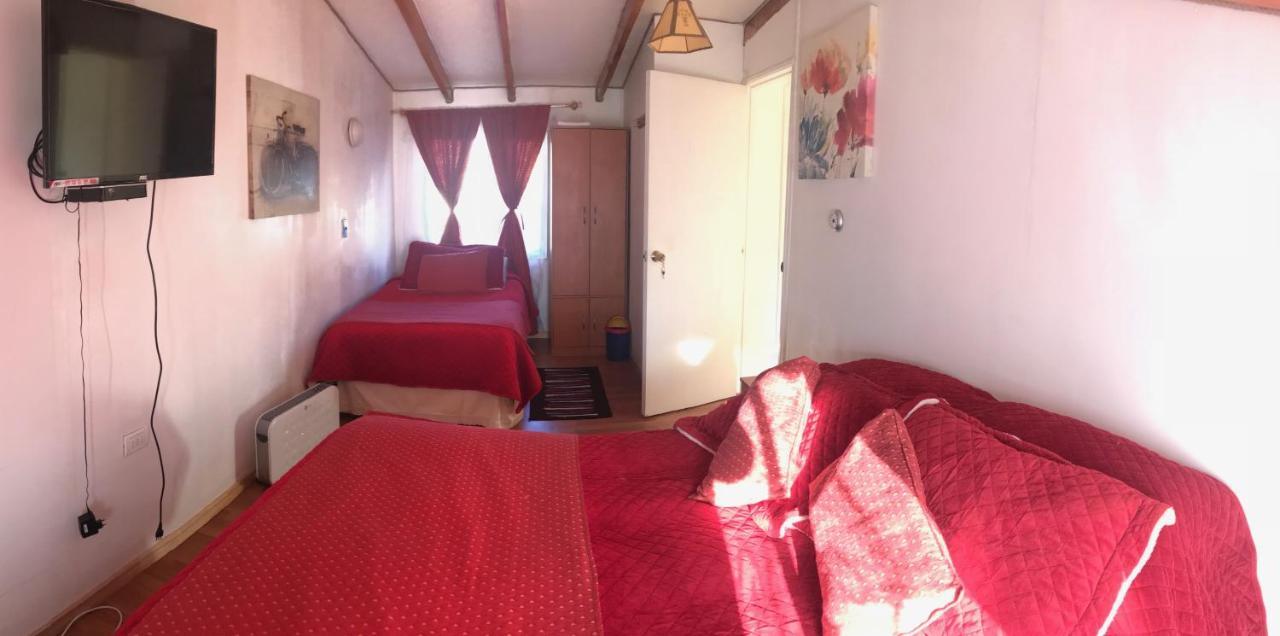 Hostal Patagonia Marmol Coyhaique Exterior photo