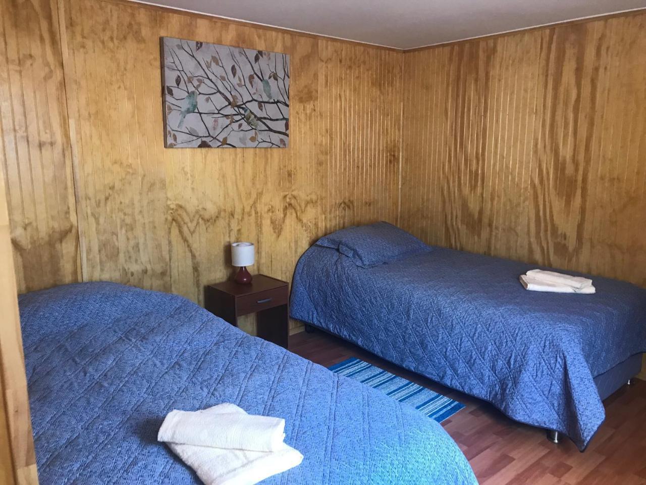 Hostal Patagonia Marmol Coyhaique Exterior photo